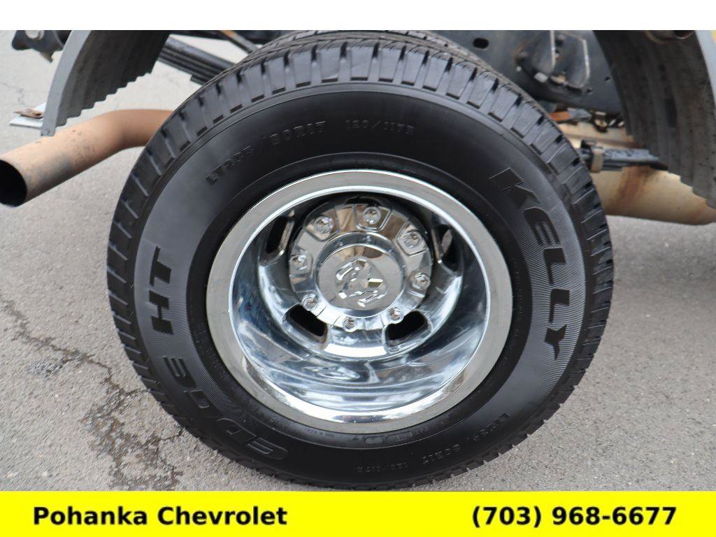 Used 2023 RAM 3500 Tradesman w/ Chrome Appearance Group image 27