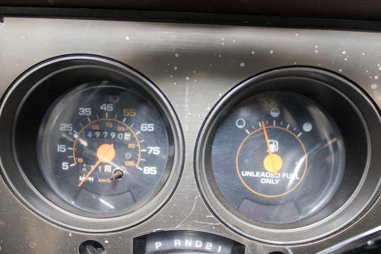 Used 1988 Chevrolet Silverado 3500 2WD Crew Cab image 12