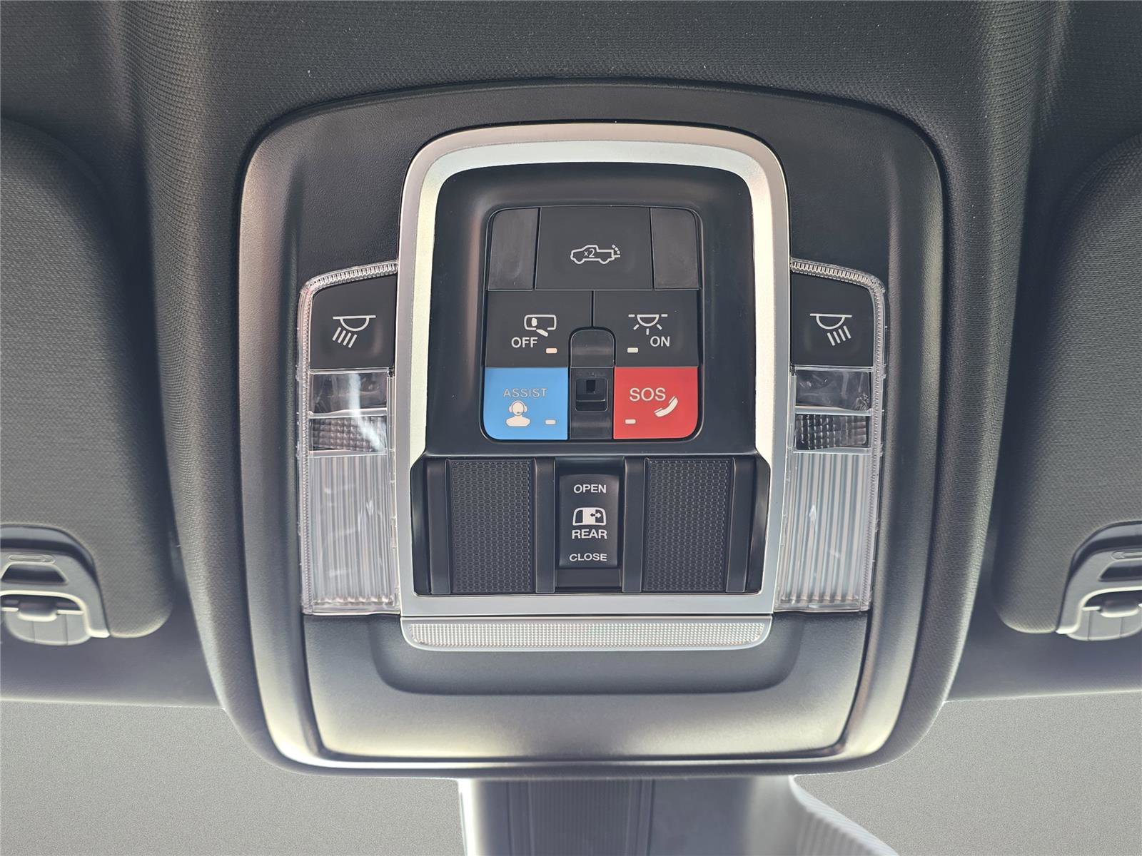 New 2026 RAM 1500 Big Horn image 20