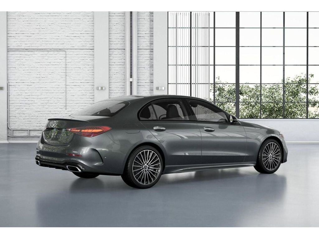 New 2025 Mercedes-Benz C 300 Sedan image 20