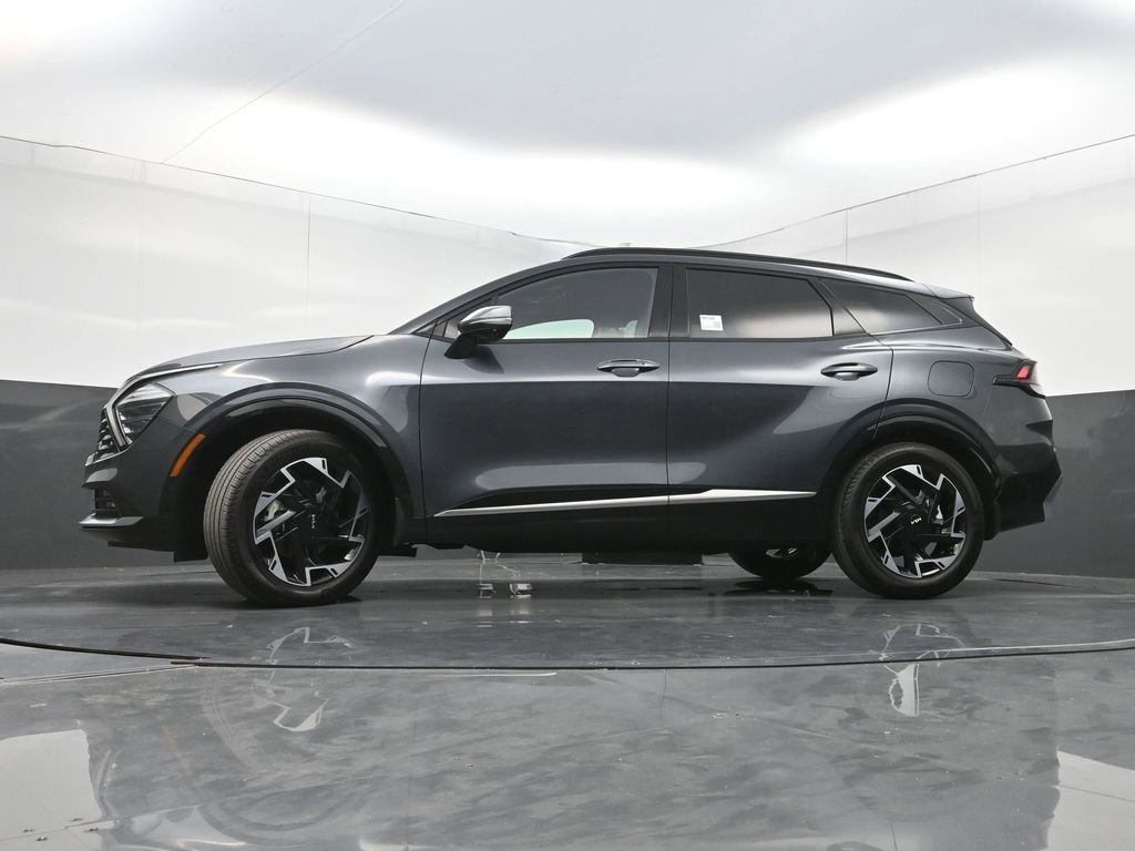 Used 2023 Kia Sportage SX FWD image 28