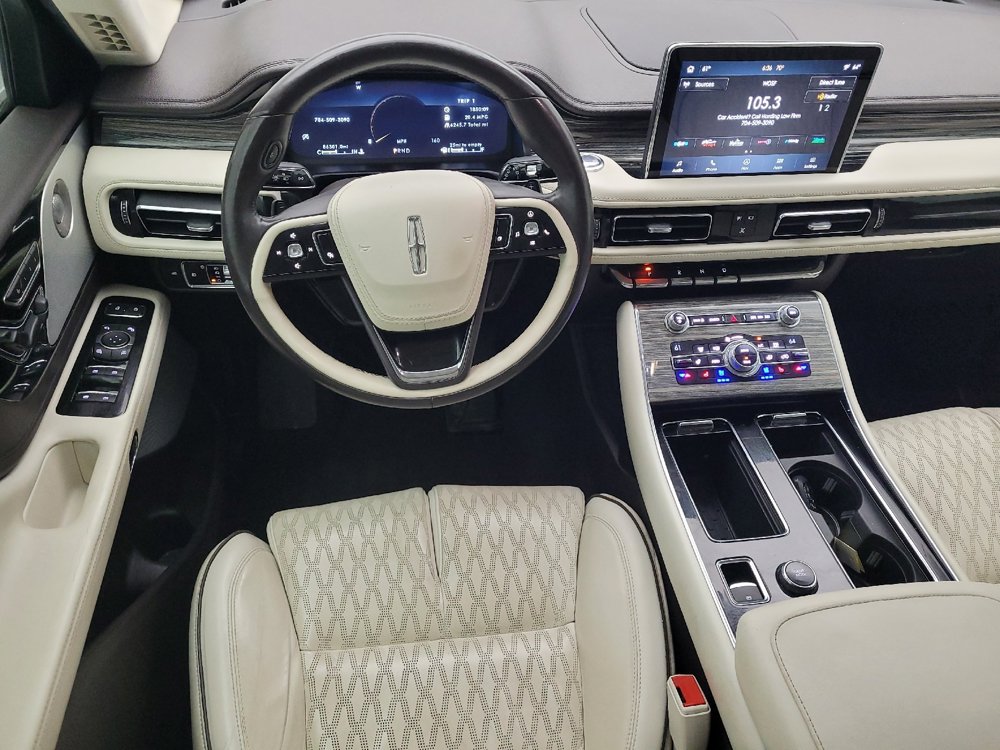 Used 2020 Lincoln Aviator Black Label w/ Dynamic Handling Package AWD/4WD image 22