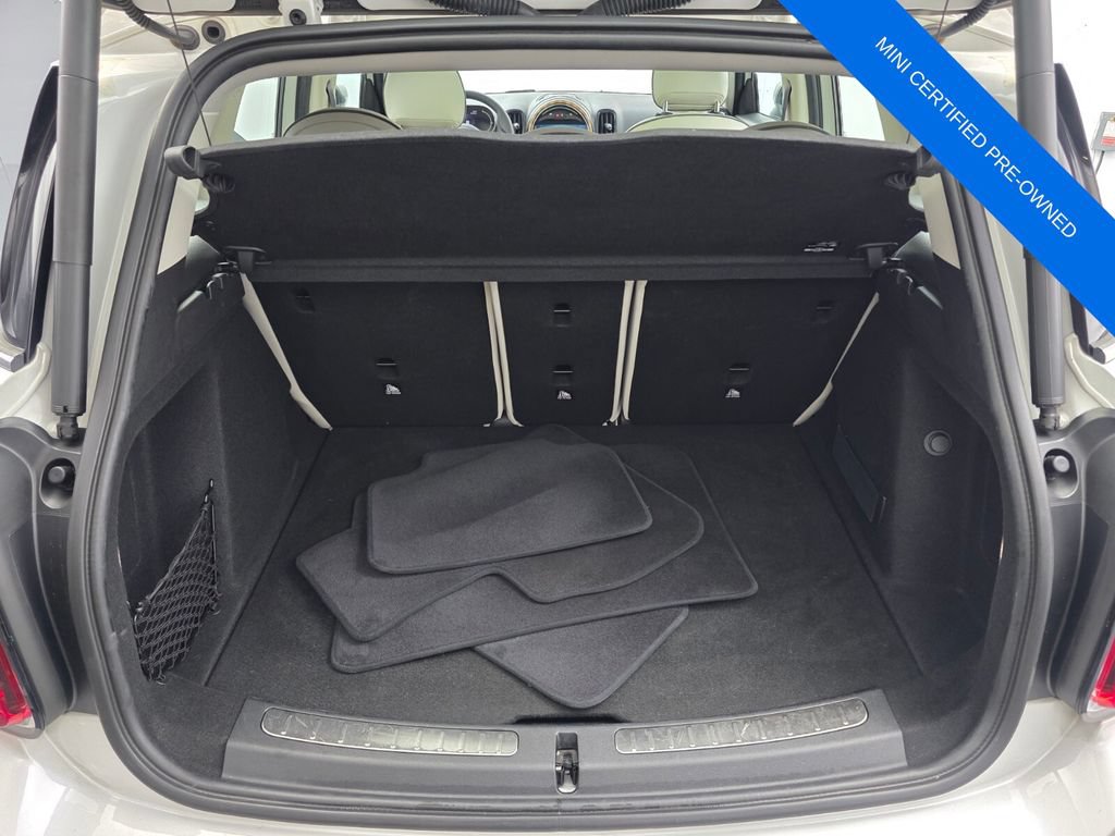 Used 2024 MINI Cooper Countryman S w/ Signature Upholstery Package FWD image 16