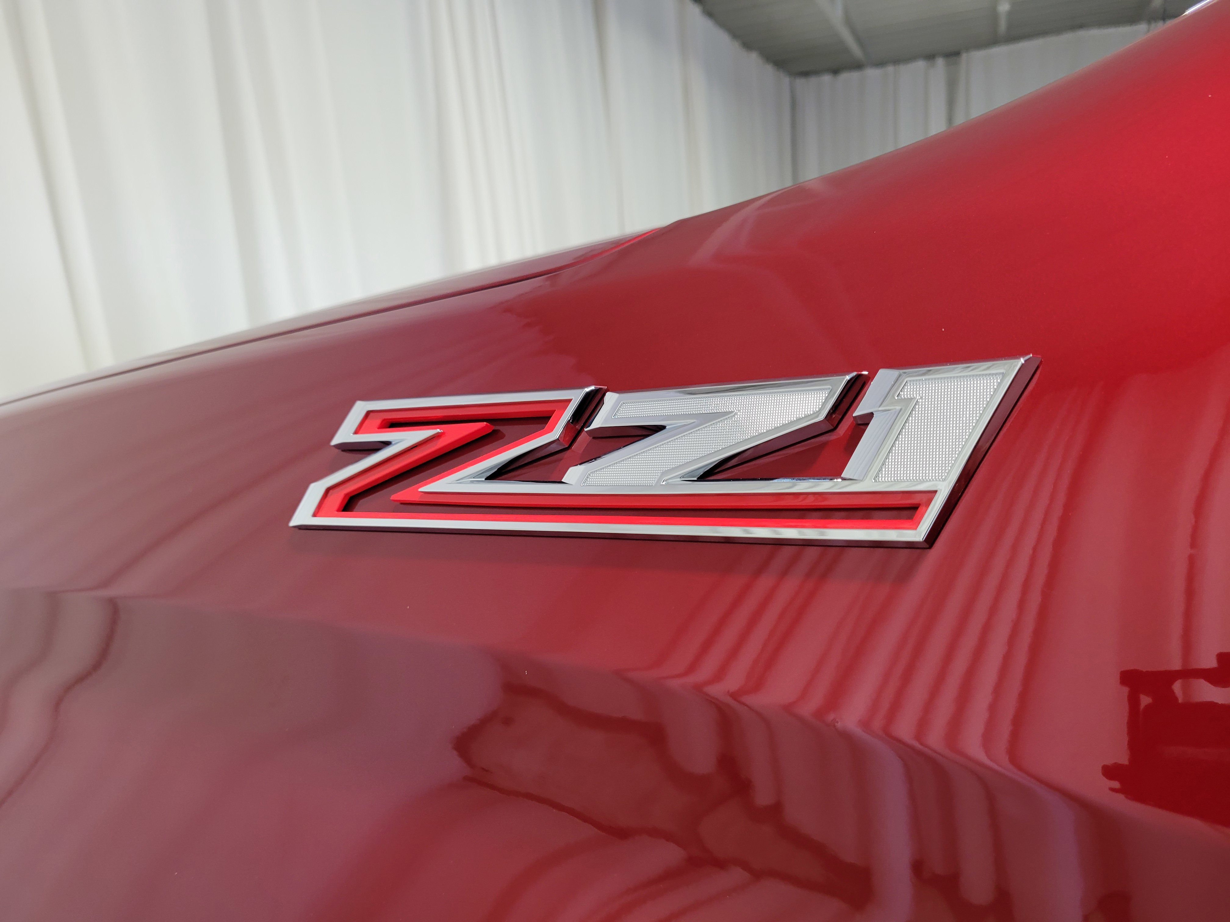 New 2026 Chevrolet Silverado 1500 RST w/ RST All Star Premium Package image 14