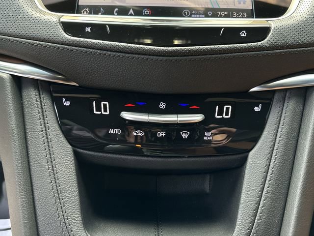 Certified 2025 Cadillac XT5 Premium Luxury w/ Technology Package image 27