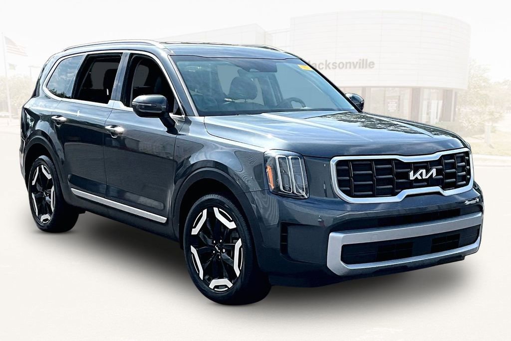 Used 2023 Kia Telluride S AWD/4WD image 3