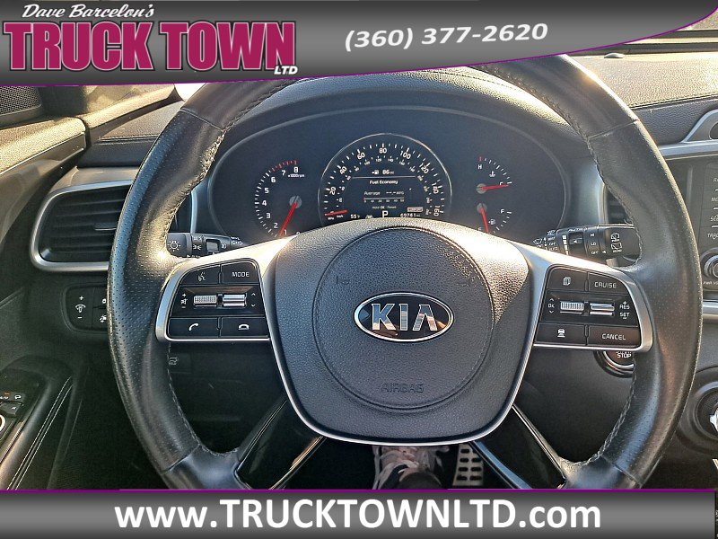Used 2019 Kia Sorento SX FWD image 19