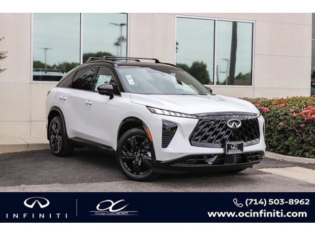 New 2027 INFINITI QX65 Sport w/ Premium Package AWD/4WD image 1