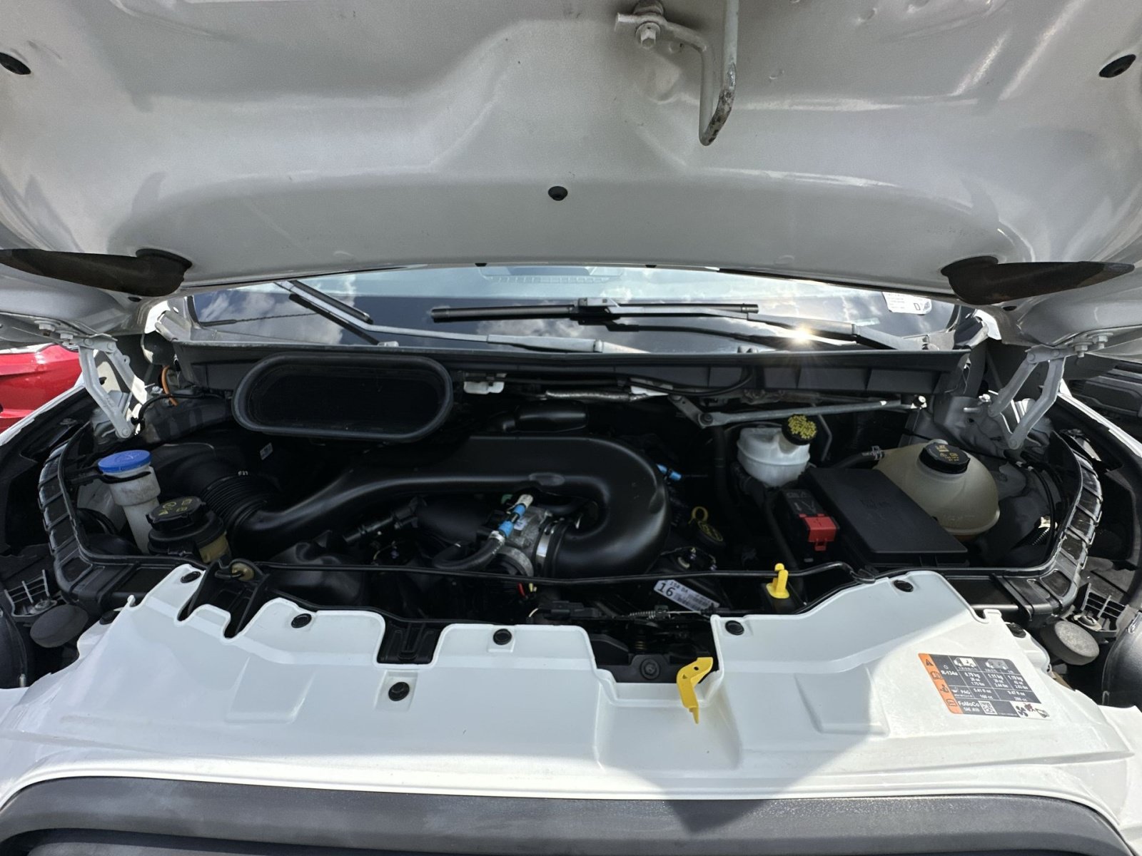 Used 2018 Ford Transit 250 148 High Roof RWD image 25