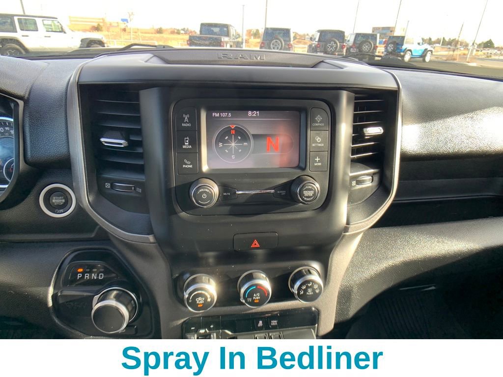 Used 2020 RAM 2500 Tradesman w/ Chrome Appearance Group AWD/4WD image 20