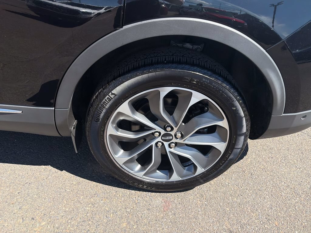 Certified 2022 Lincoln Nautilus Reserve AWD/4WD image 32