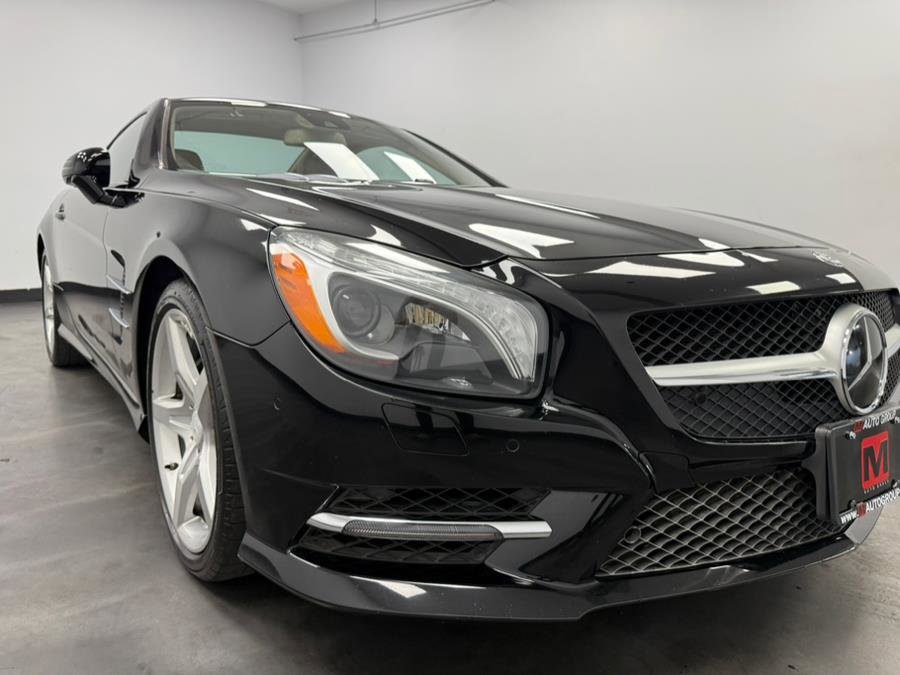 Used 2013 Mercedes-Benz SL 550 image 37