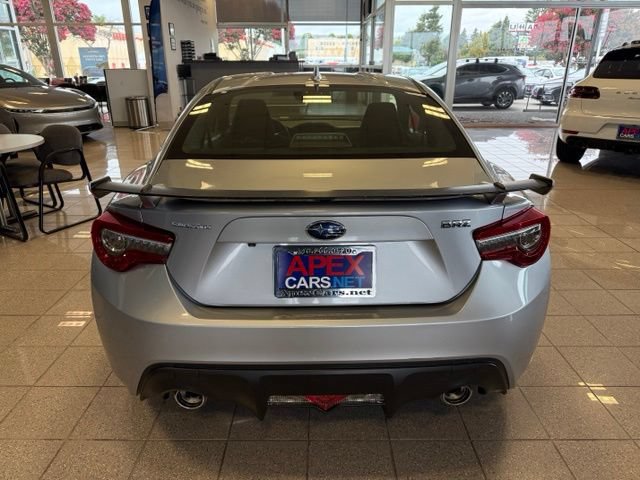 Used 2017 Subaru BRZ Premium RWD image 5