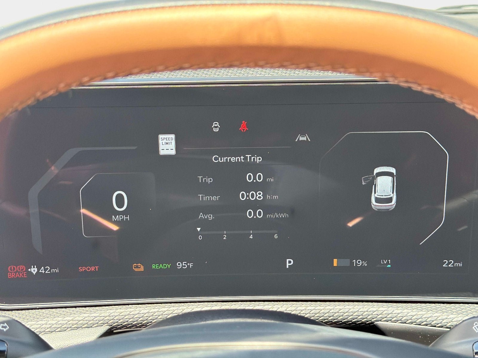 New 2026 Kia EV6 Wind RWD image 26