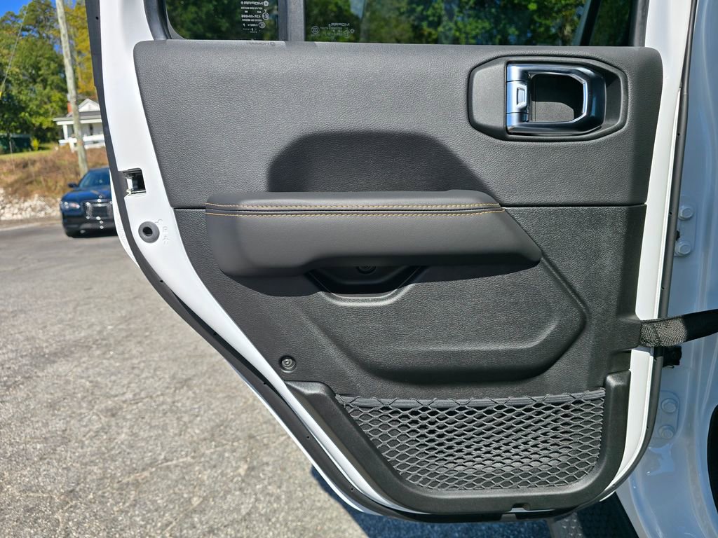 New 2026 Jeep Wrangler Sahara image 37