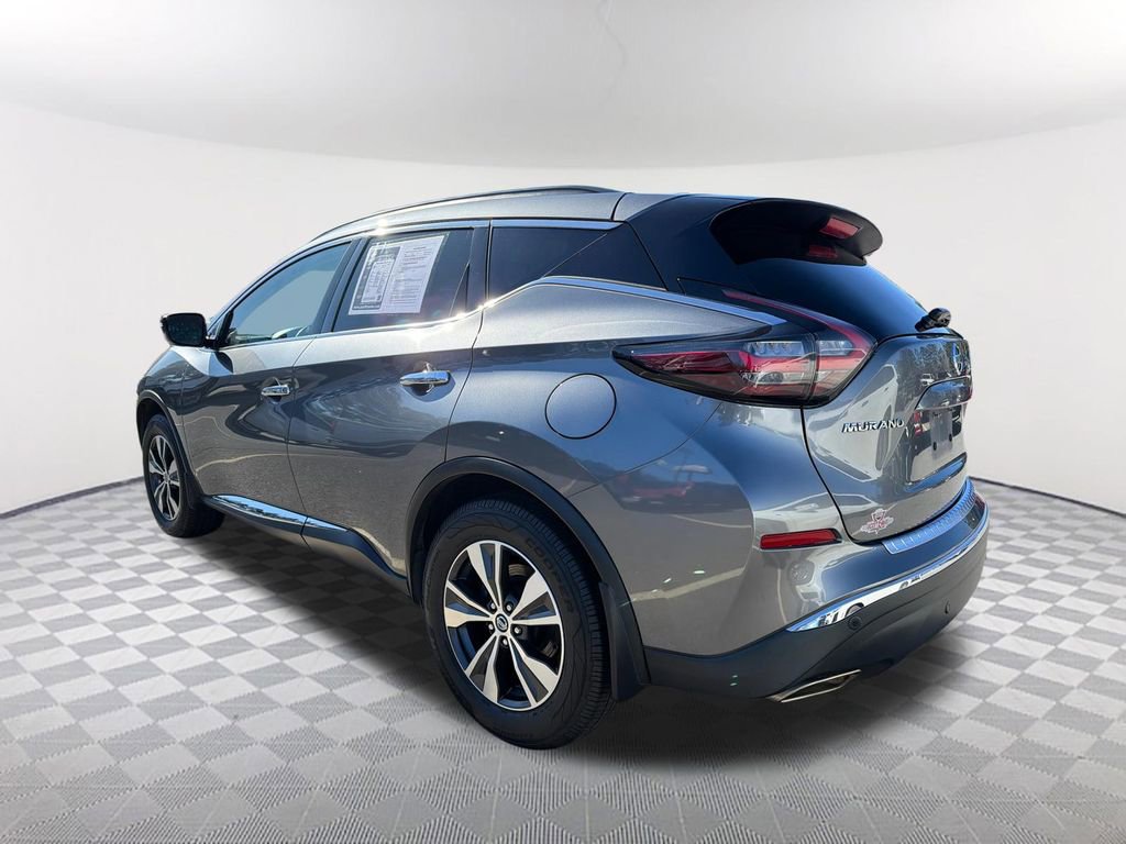 Used 2022 Nissan Murano SV image 7