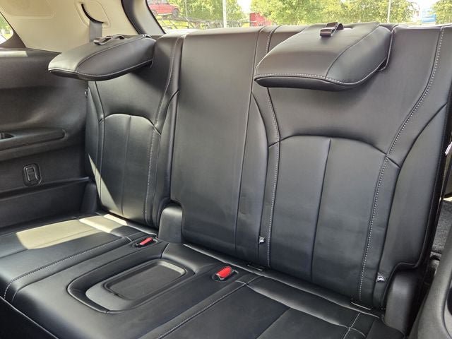 Used 2023 INFINITI QX60 Luxe FWD image 12