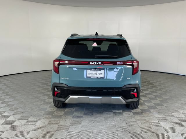 New 2026 Kia Seltos EX AWD/4WD image 18