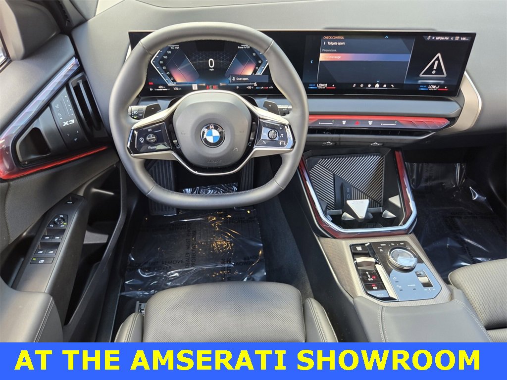 Used 2025 BMW X3 xDrive30i image 12