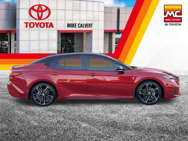 Certified 2026 Toyota Camry XSE w/ Premium Package FWD image 7
