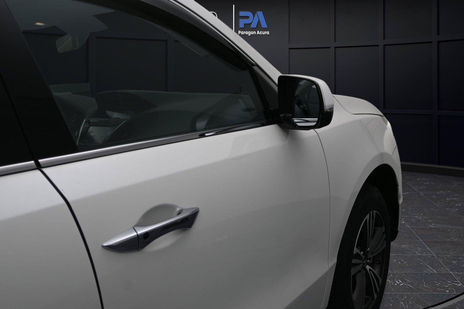 Used 2018 Acura MDX SH-AWD image 17