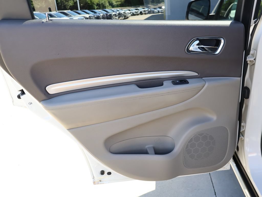 Used 2012 Dodge Durango SXT AWD/4WD image 20