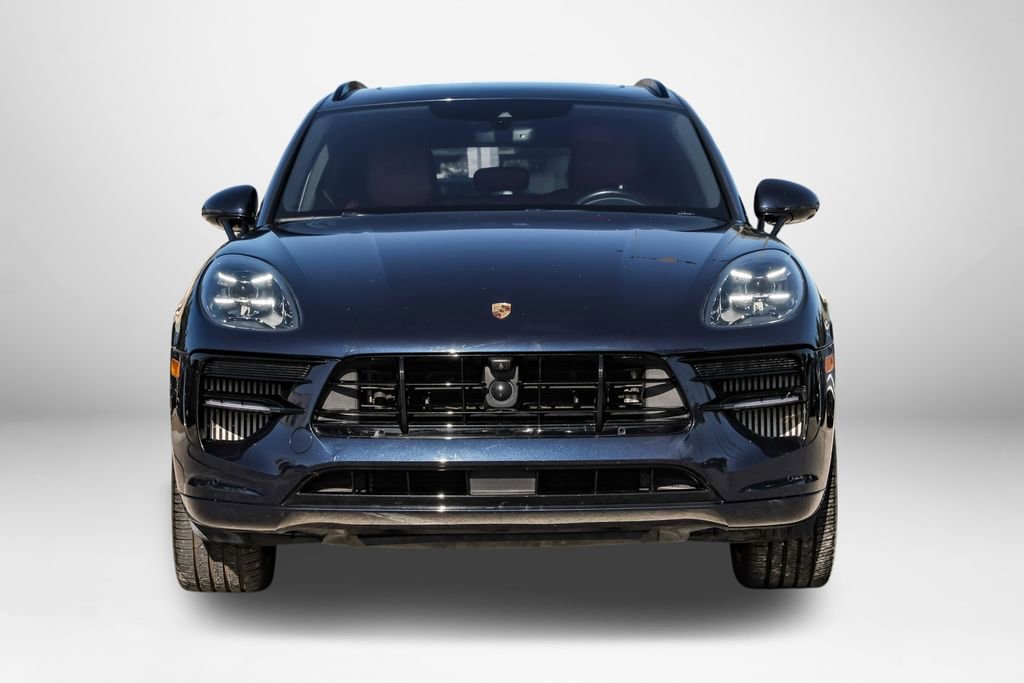 Used 2021 Porsche Macan GTS AWD/4WD image 3