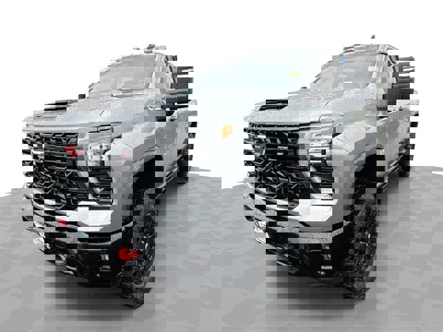 Used 2025 Chevrolet Silverado 2500 ZR2 w/ Technology Package
