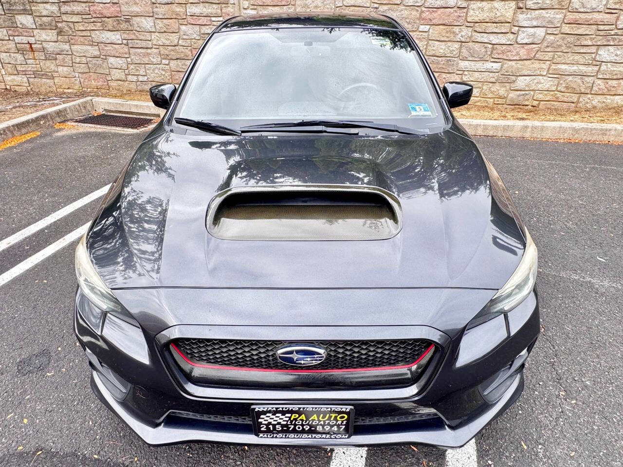 Used 2015 Subaru WRX Limited image 18