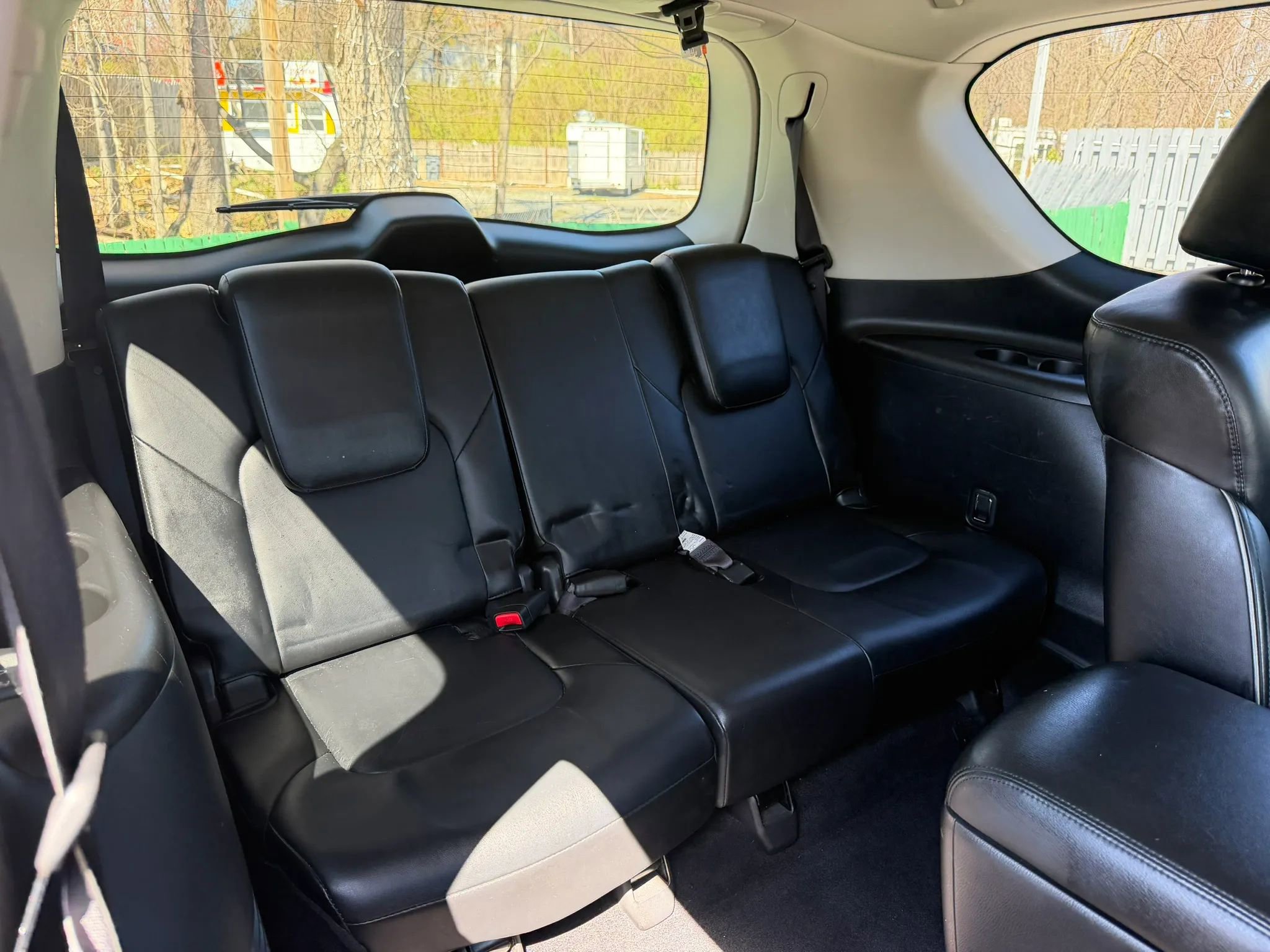 Used 2012 INFINITI QX56 4WD w/ Theater Pkg image 23