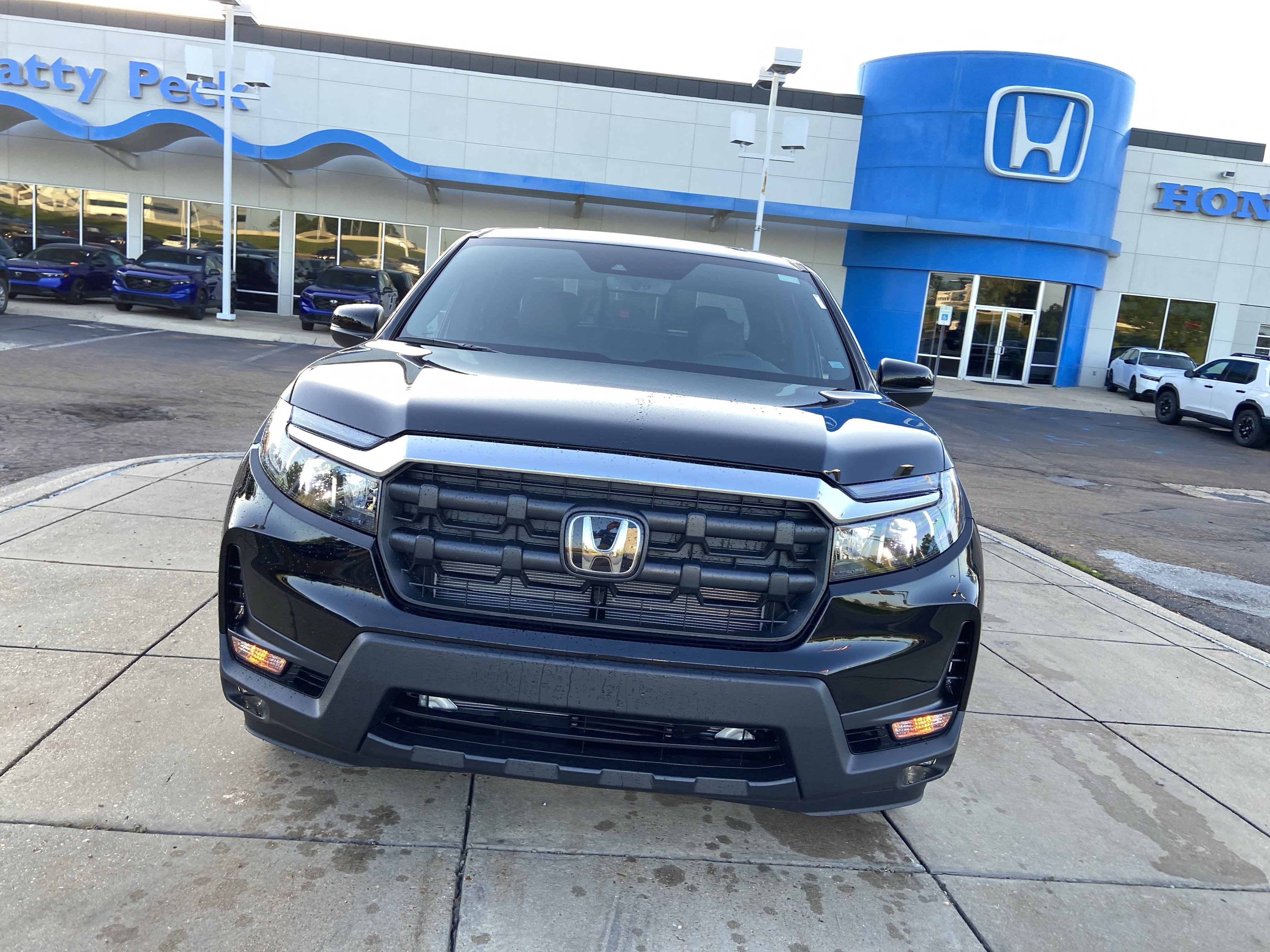 New 2026 Honda Ridgeline RTL image 3