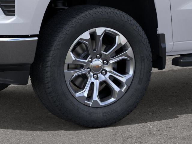 New 2026 Chevrolet Silverado 1500 LTZ w/ Technology Package AWD/4WD image 12