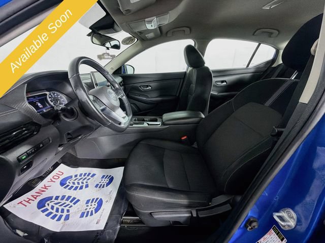 Used 2022 Nissan Sentra SV w/ All-Weather Package FWD image 21