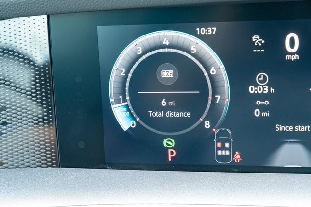 New 2026 Volkswagen Tiguan S FWD image 11