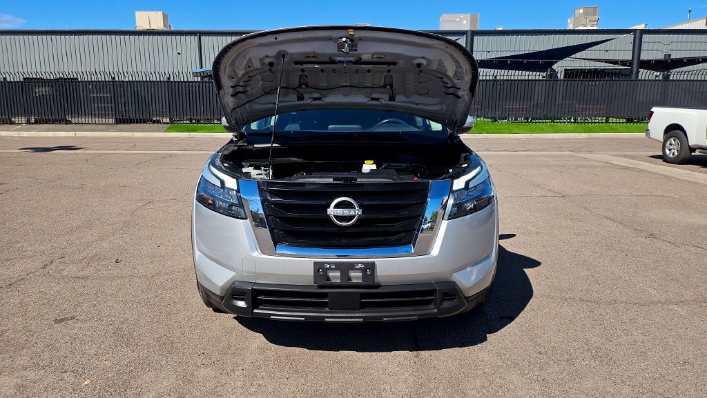 Used 2023 Nissan Pathfinder SV AWD/4WD image 36