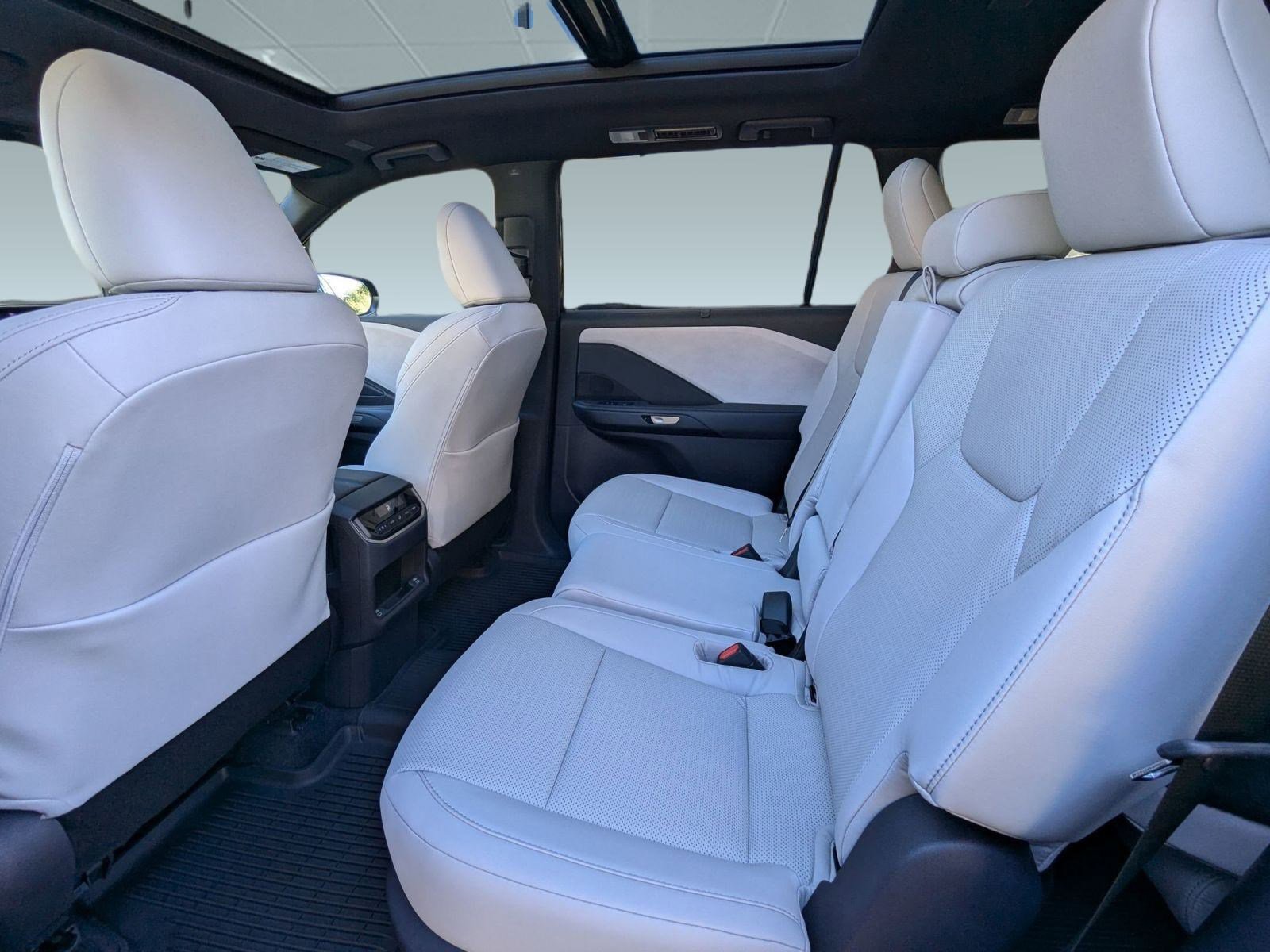 New 2026 Lexus TX 350 AWD image 22