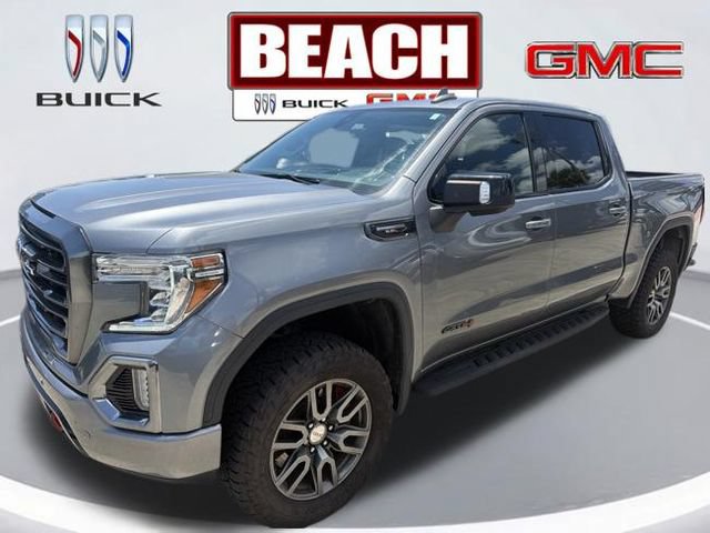 Used 2021 GMC Sierra 1500 AT4 w/ AT4 Premium Package AWD/4WD image 4