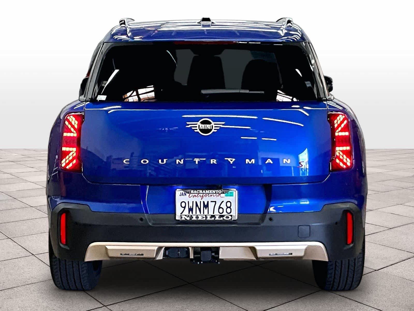 Used 2026 MINI Cooper Countryman S AWD/4WD image 7