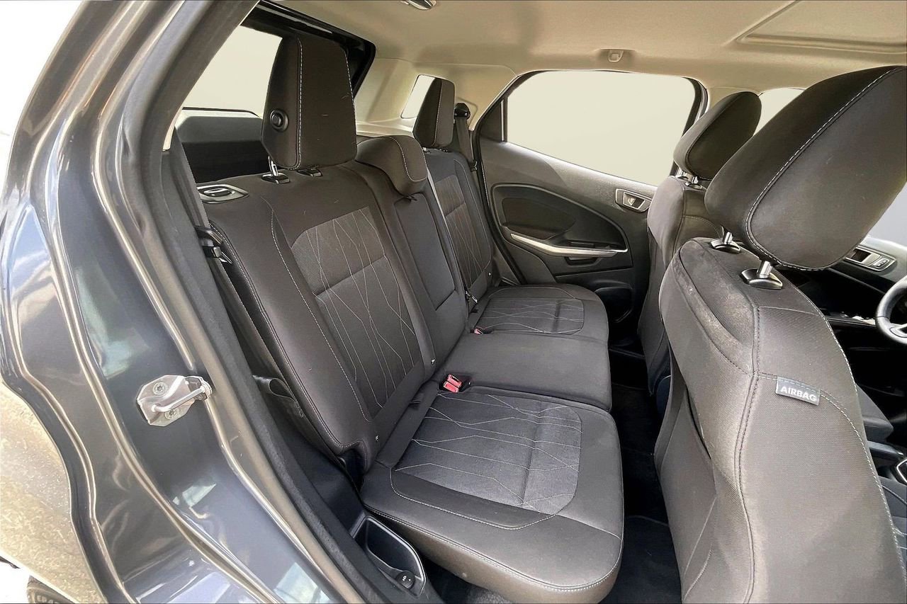 Used 2020 Ford EcoSport SE AWD/4WD image 24