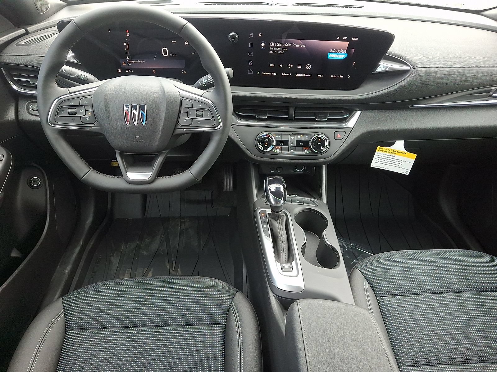 New 2026 Buick Envista Preferred w/ Convenience I Package FWD image 11