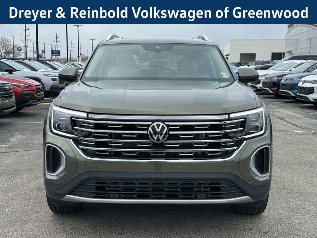 New 2026 Volkswagen Atlas SEL image 3