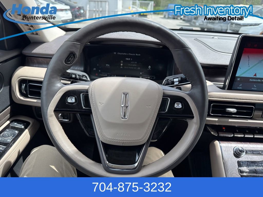 Used 2023 Lincoln Aviator Reserve w/ Equipment Group 201A image 22