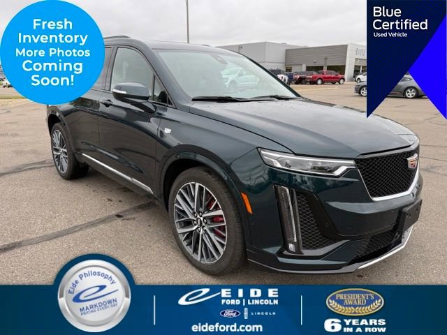 Used 2024 Cadillac XT6 Sport w/ Platinum Package