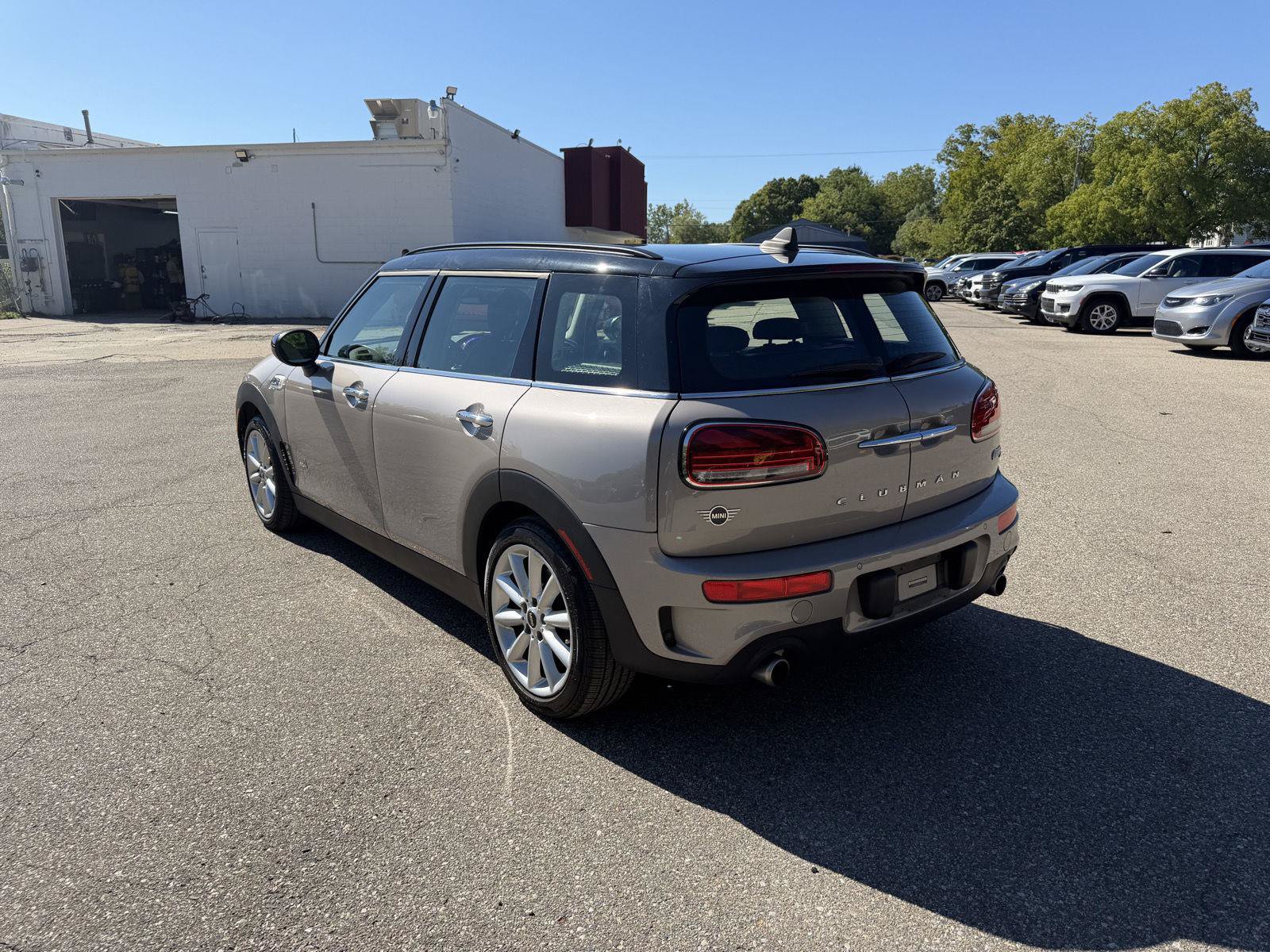 Used 2024 MINI Cooper Clubman S AWD/4WD image 5