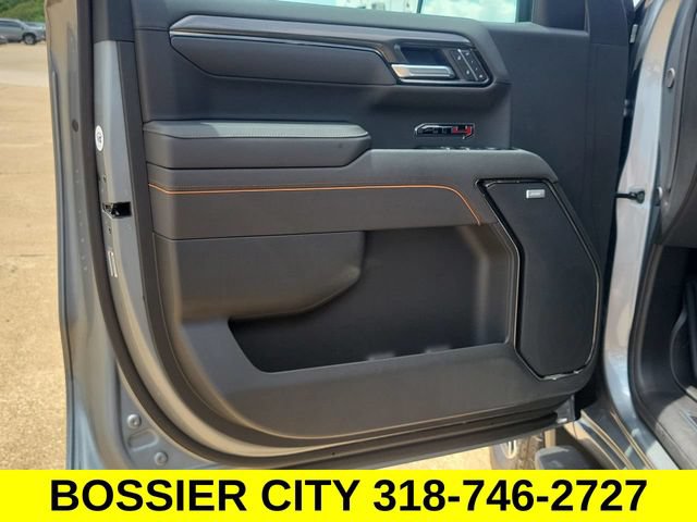Certified 2026 GMC Sierra 1500 AT4 w/ AT4 Premium Package AWD/4WD image 23