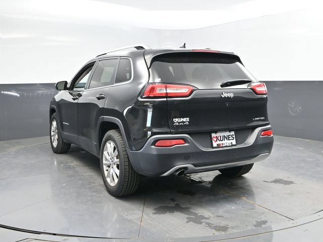 Used 2014 Jeep Cherokee Limited AWD/4WD image 9