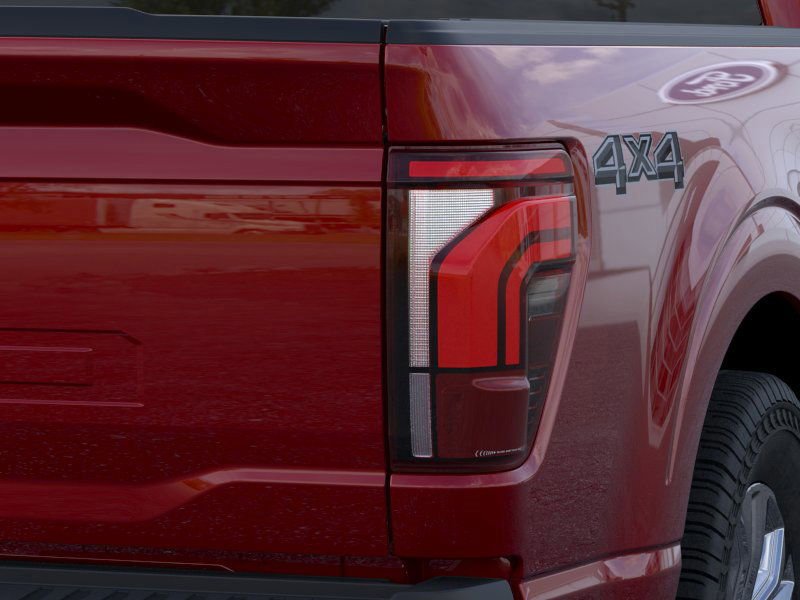 New 2025 Ford F150 Lariat image 21