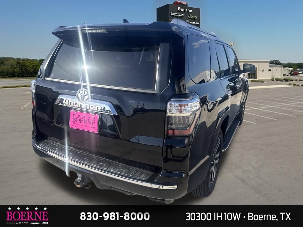 Used 2023 Toyota 4Runner Limited RWD image 12
