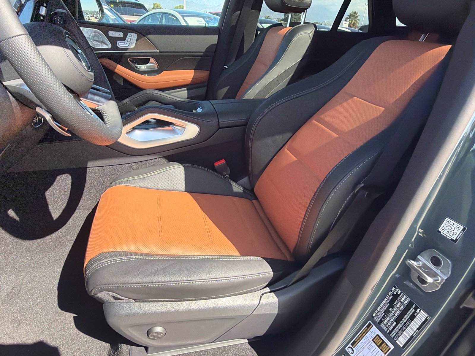 New 2027 Mercedes-Benz GLE 450 4MATIC Coupe image 19