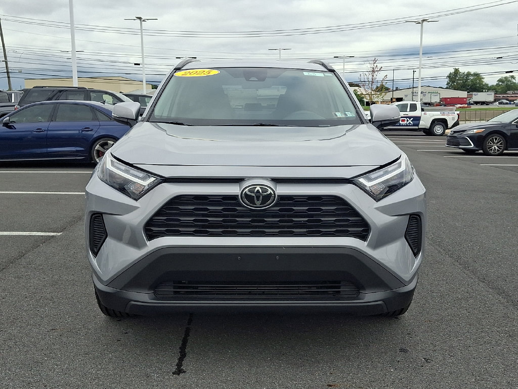 Certified 2025 Toyota RAV4 XLE AWD/4WD image 2